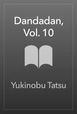 dandadan, vol. 10 book cover image