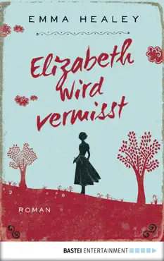 elizabeth wird vermisst book cover image