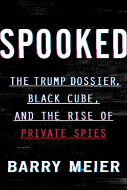 spooked book cover image