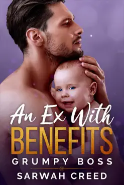an ex with benefits book cover image