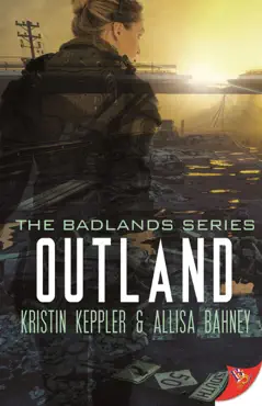 outland book cover image