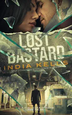 lost bastard book cover image