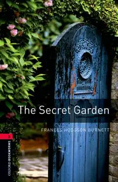 the secret garden level 3 oxford bookworms library imagen de la portada del libro