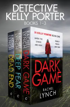 detective kelly porter book cover image