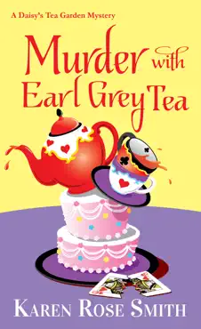 murder with earl grey tea book cover image
