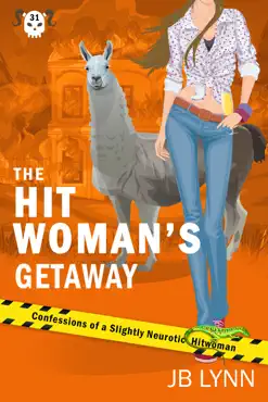 the hitwoman's getaway book cover image