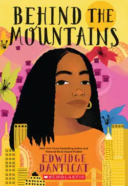 behind the mountains book cover image