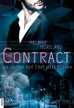 the contract - sie dürfen den chef jetzt küssen book cover image