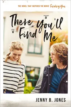 there you'll find me book cover image