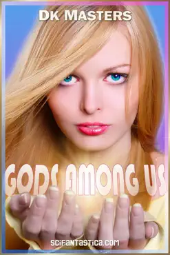 gods among us book cover image