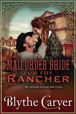 a mail order bride for the rancher book cover image
