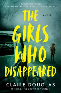 the girls who disappeared book cover image