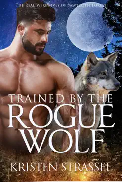 trained by the rogue wolf book cover image