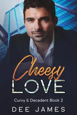 cheesy love book cover image