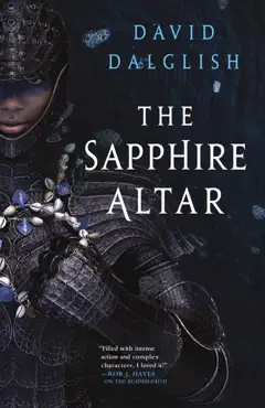the sapphire altar imagen de la portada del libro