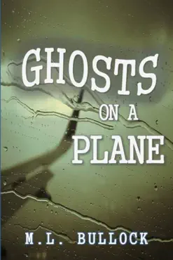 ghosts on a plane book cover image
