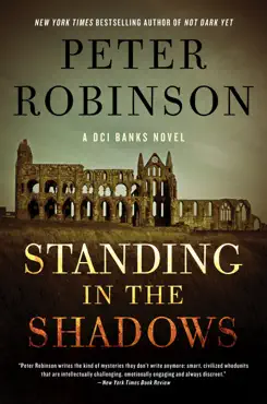 standing in the shadows book cover image