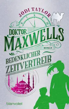 doktor maxwells bedenklicher zeitvertreib book cover image