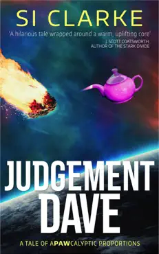 judgement dave book cover image