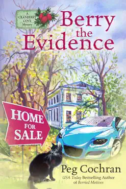 berry the evidence book cover image