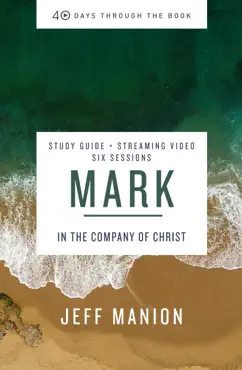 mark bible study guide plus streaming video book cover image