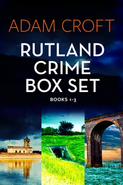 rutland crime series box set - books 1-3 book cover image