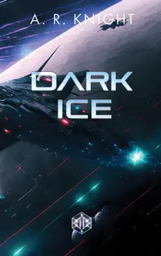 dark ice book cover image