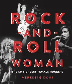 rock-and-roll woman book cover image