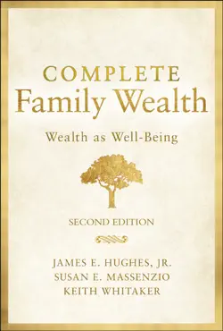 complete family wealth book cover image
