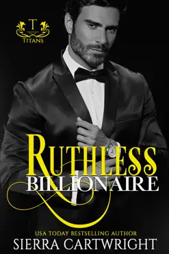 ruthless billionaire book cover image