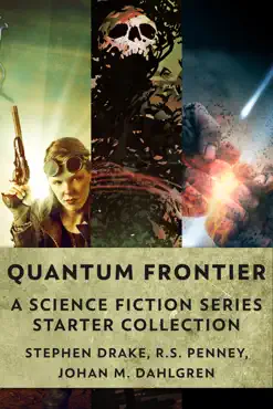 quantum frontier book cover image