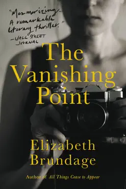 the vanishing point imagen de la portada del libro