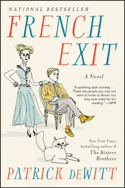 french exit book cover image