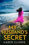 My Husband’s Secret book summary, reviews and download