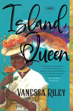 island queen book cover image