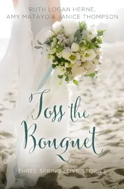 toss the bouquet book cover image