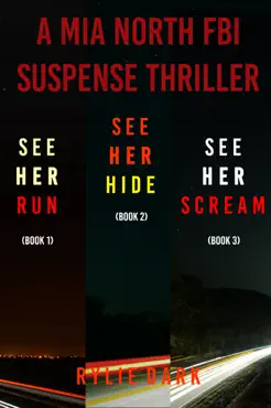 mia north fbi suspense thriller bundle: see her run (#1), see her hide (#2), and see her scream (#3) book cover image
