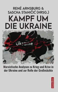 kampf um die ukraine book cover image