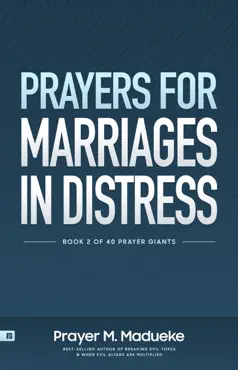 prayers for marriages in distress book cover image