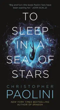 to sleep in a sea of stars book cover image