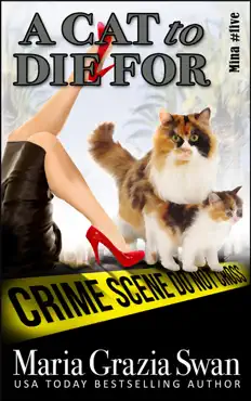 a cat to die for book cover image