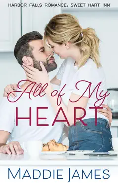all of my heart book cover image