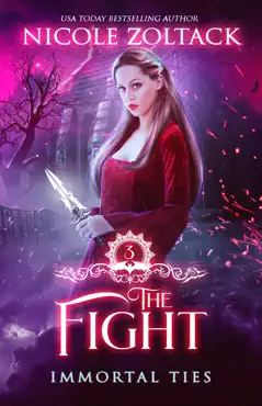 the fight book cover image