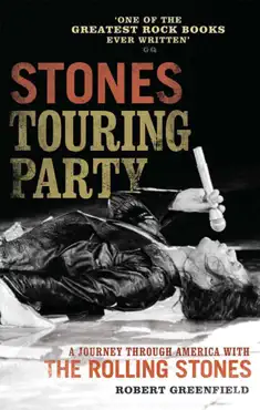 stones touring party book cover image