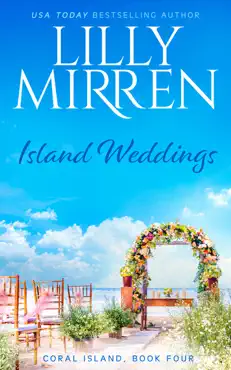 island weddings book cover image