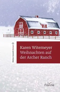 weihnachten auf der archer ranch book cover image