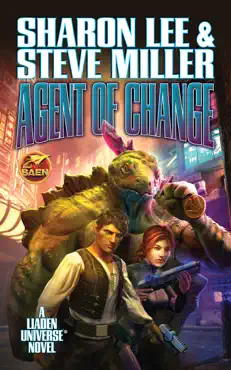agent of change book cover image