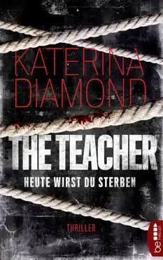heute wirst du sterben - the teacher book cover image