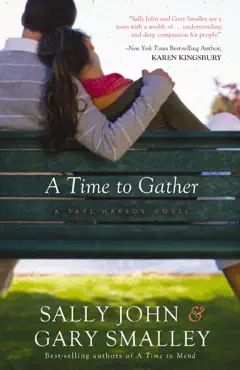 a time to gather book cover image