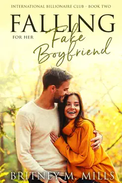 falling for her fake boyfriend book cover image